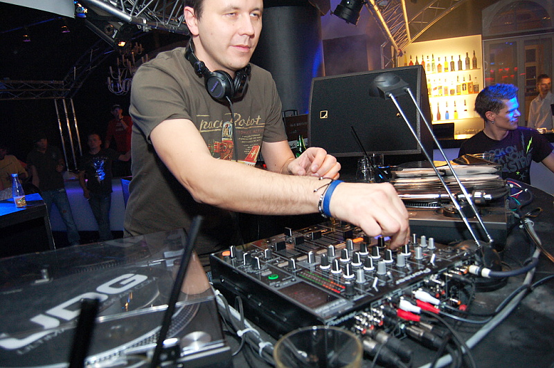 STEAM!  - Sobota 10. 11. 2007